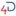 4D-GMBH.de Favicon