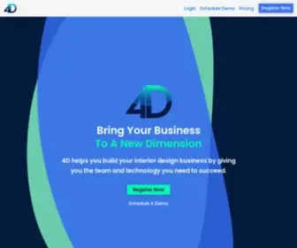 4Dbiz.com(4Dbiz) Screenshot