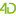 4Dcell.com Favicon
