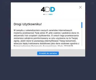 4DD.pl(V edycja) Screenshot