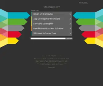 4Developers.com(4developers) Screenshot