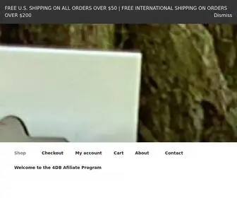 4Directionsbushcraft.com(4 Directions Bushcraft) Screenshot