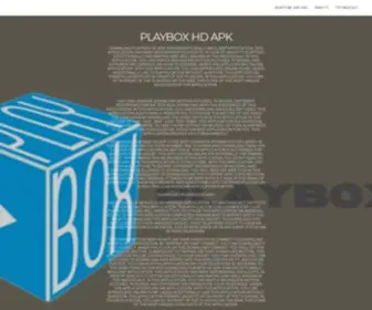 4DM-Tech.com(Playbox hd apk) Screenshot