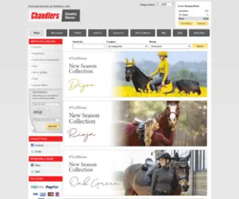 4Dobbin.com(Country Stores) Screenshot