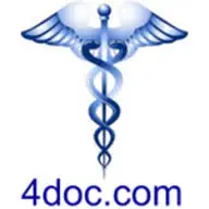 4Doc.com Logo