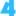 4DO.co.kr Logo