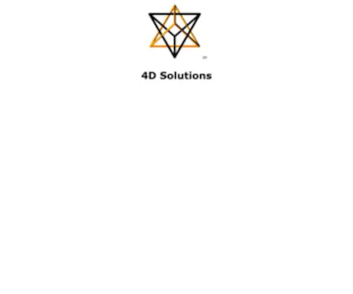 4Dsolutions.net(4D Solutions) Screenshot