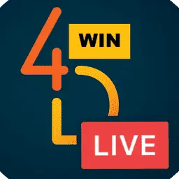 4Dwin.live Logo