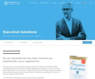 4Dxbook.com(Execution Execution) Screenshot