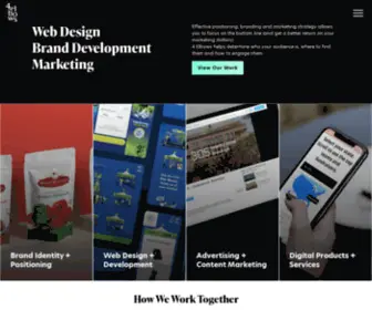 4Elbows.com(Websites, Brand Development, Marketing, Digital Strategy) Screenshot