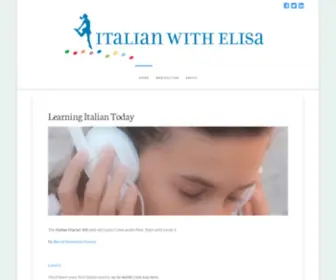 4Elisa.com(4Elisa) Screenshot