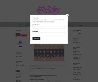 4Elli.com(4elli) Screenshot