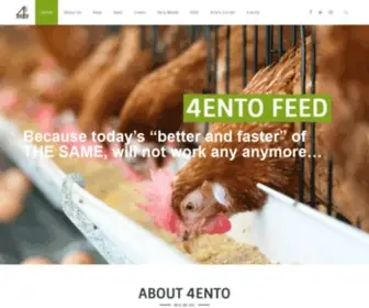 4Ento.com(4ento) Screenshot