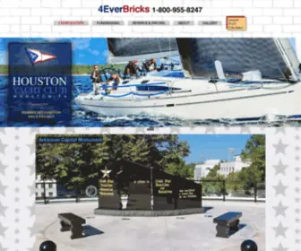 4Everbricks.com(4EverBricks) Screenshot