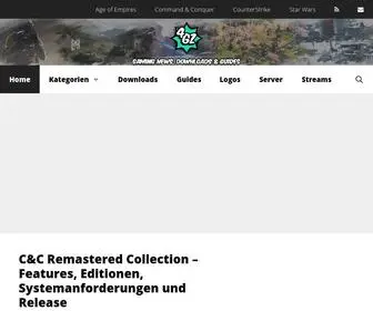 4Gamez.de(CS & Star Wars)) Screenshot