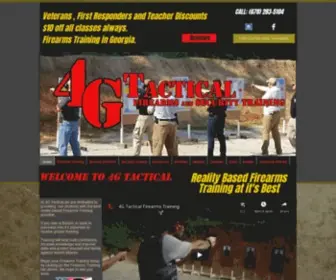 4Gtactical.com(4g tactical) Screenshot