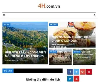 4H.com.vn(Tin Nhanh 24h) Screenshot