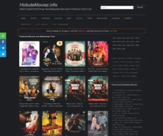 4Hiidude.fun(Hiidude Movies) Screenshot