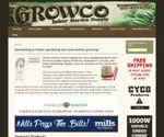 4HYdroponics.com Screenshot