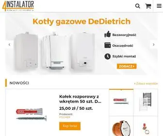 4Instalator.pl(Ogrzewanie) Screenshot