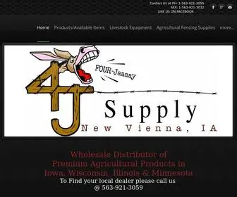 4Jsupply.com(4Jsupply) Screenshot