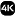 4K-HD.club Logo