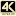 4K-Kino.net Logo