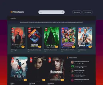 4Kfilmizlesene.xyz(En yeni ve sorunsuz ⚡ full hd film izle keyfi her yerde sizinle) Screenshot