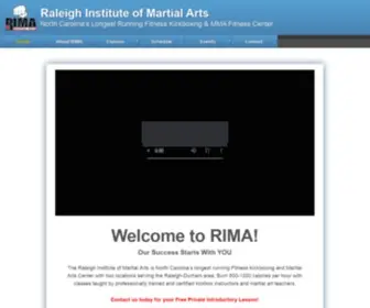 4Kickbox.com(North Raleigh Kids Martial Arts) Screenshot