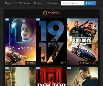 4Kmovieshub.net(Movies and TV Shows) Screenshot