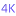 4Ksoso.com Logo