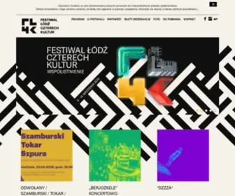 4Kultury.pl(Start) Screenshot