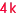 4KwallpaperHD.com Logo