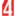 4Lifedirect.cz Logo