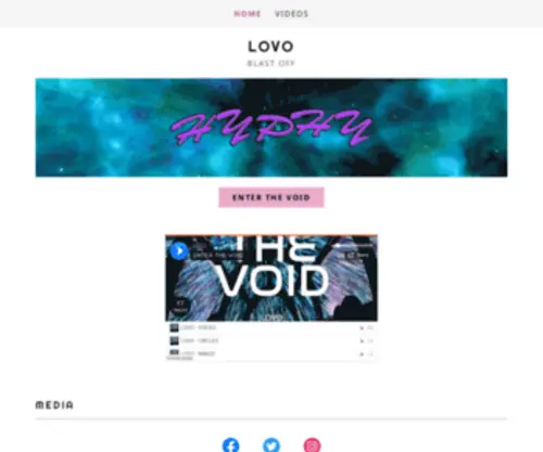 4Lovo.com(Lovo) Screenshot