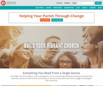 4Lpi.com(Because Vibrant Churches Matter) Screenshot
