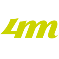 4M-Werbeagentur.de Logo