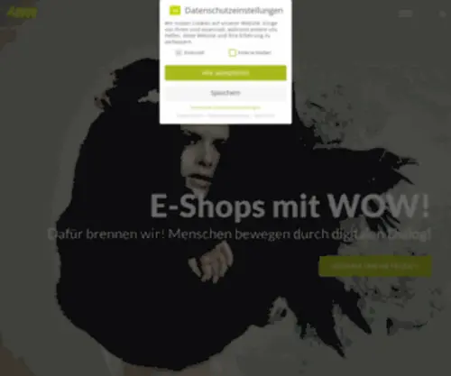 4M-Werbeagentur.de(Als erfahrene Marketing) Screenshot