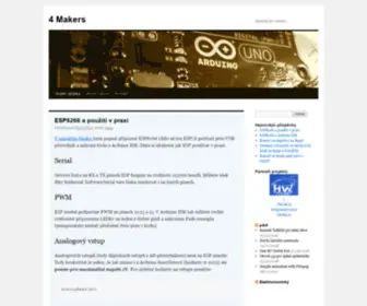 4Makers.info(4 Makers) Screenshot