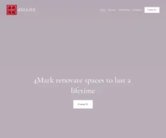 4Mark.co.uk(4 MARK) Screenshot