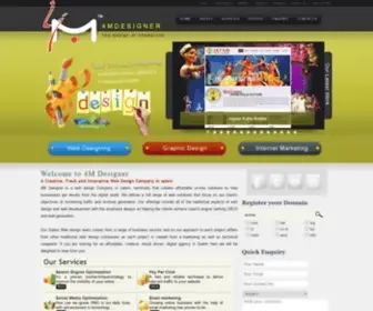 4Mdesigner.com(4M Designer) Screenshot