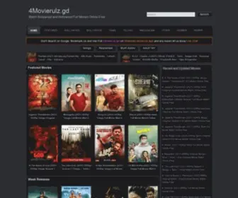 4Movierulz.as(Movierulz) Screenshot