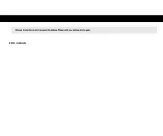 4Mybenefits.net(4Mybenefits) Screenshot