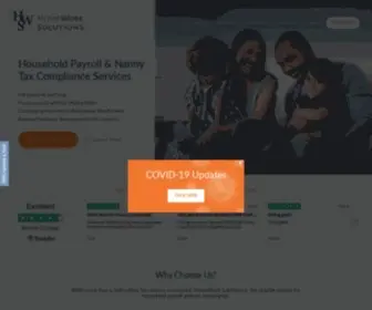 4Nannytaxes.com(HomeWork Solutions) Screenshot