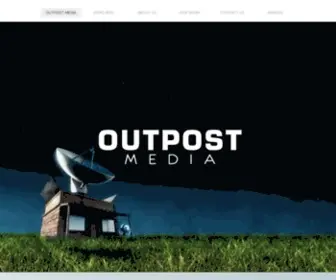 4Outpostmedia.com(Outpost Media) Screenshot
