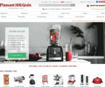 4PHG.com(Grain Mills) Screenshot