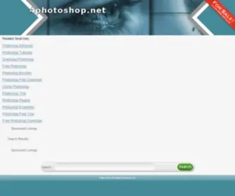 4Photoshop.net(фотошоп плагины) Screenshot