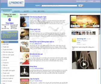 4Phuong.net(4Phuong) Screenshot