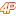 4Pop.com.br Favicon