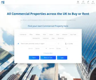 4Prop.com(Search property for sale and to rent across the UK) Screenshot